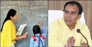 image: Recruitment of 3000 Basic Teachers Dhan Singh Rawat
