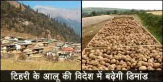 image: Story of tehri gangi village