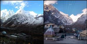 image: Snowfall expected in these four districts