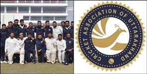 image: Question on Uttarakhand cricket team selection