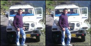 image: Garhwal rifle jawan shot himself