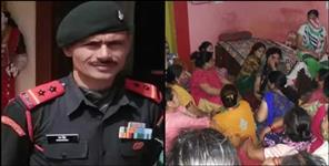 image: Pauri Garhwal Shaheed Subedar Ram Singh