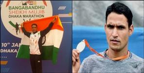 image: Bahadur Singh Dhoni won gold medal in Bangladesh