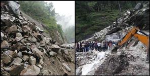 image: Orange alert of heavy rain in 7 districts of Uttarakhand