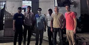 image: Dehradun Cyber fraud mastermind arrested from Delhi
