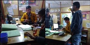 image: Liquor Party at Nainital Forest Development Corporation Office