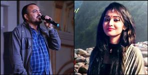 image: Bk samant new song is ready to launch