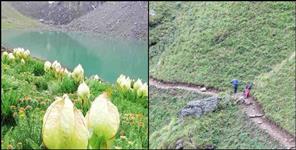 image: Pandavsera Track Rudraprayag All Detail