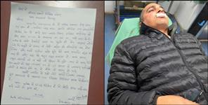 image: Senior journalist assaulted in Dehradun