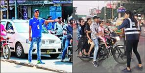 image: Opportunity for youth to become traffic volunteer in Uttarakhand
