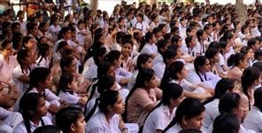 image: Uttarakhand Schools Without Buildings Even After Years
