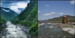 image: Kosi river holy water cure skin diseases