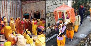 image: Know the process of opening the doors of Badrinath Dham