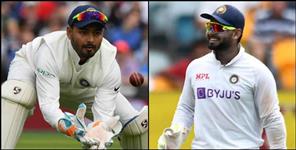 image: Rishabh Pant completes 100 catches in Test cricket