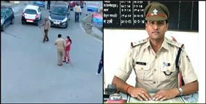 image: Woman accuse Chamba police incharge for misbehaving