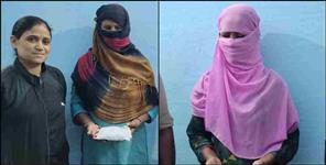 image: Dehradun Vikasnagar charas smuggler former pradhan arrested