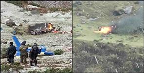 image: Cause of helicopter crash in Kedarnath