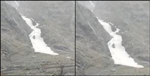 image: Video of Mana village goes viral