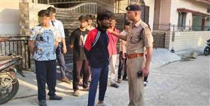 image: BTech Student Beaten to Death in Dehradun