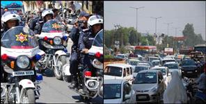image: CPU Hawk Mobile Team for Uttarakhand Char Dham Yatra