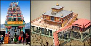 image: dhari devi temple to visit during navratri