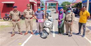 image: Amita and Satendra Singh Negi murdered Deepak Negi in Dehradun