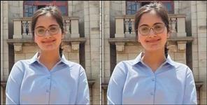 image: Srinagar Garhwal Sneha Negi Became Scientist in ISRO