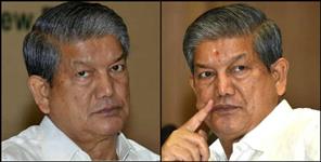 image: uttarakhand election result update harish rawat lost from lalkuan seat