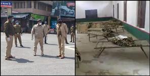 image: Two brothers brawl at okhaldhunga village nainital
