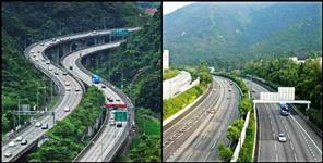 image: Rigged Delhi-Dehradun Expressway