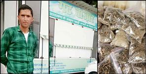 image: Dubai returned chef tikaram singh is conserving hill products