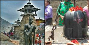 image: lakhamandal temple uttarakhand jaunsar