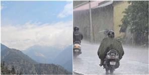 image: Uttarakhand Weather Forecast 28 to 30 March 2024