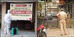 image: Police Station Becomes Micro Containment Zone in Udham Singh Nagar