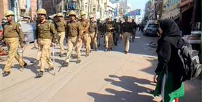 image: Curfew lifted from outskirts of Haldwani  exams postponed