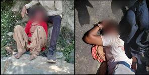 image: Guna Devi mohanlal dies in Tehri Garhwal Silari village