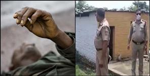 image: dead body found in closed house of nainital