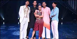 image: Dehradun Anjali in India s Best Dancer 3 Final