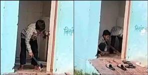 image: Haridwar Government Primary School Laldhang Video Viral