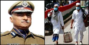 image: DGP ANIL RATURI SPEAKS ABOUT JAMATI IN UTTARAKHAND