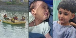 image: Two Brave Youths Save Infant Girls After Woman Jumps Into Canal