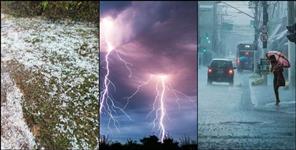 Uttarakhand Weather Update 19 April 2025