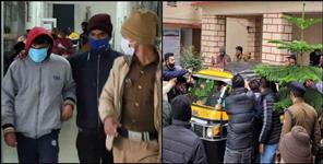 image: Mayank Rawat and Shweta Singh questioned in Bulli Bai App case