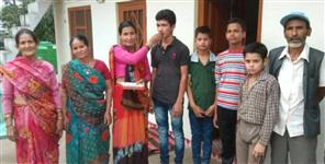 image: STRY OF TOPPER GAURAV JOSHI UTTARAKHAND BOARD TOPPER