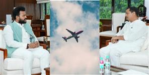 image: Garhwal Major Cities Will Connected With Dehradun Air Service