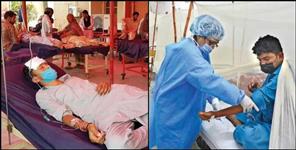 image: Dengue fever monitoring in 5 districts of Uttarakhand