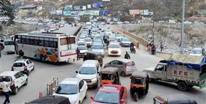 Action taken against 16500 vehicle owners in Haldwani