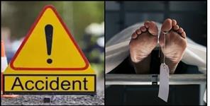 image: Road Accident In Khatima One death