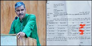 image: Indresh maikhuri song about unemployment in uttarakhand
