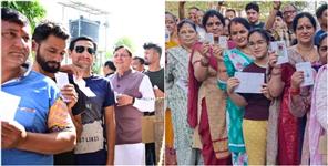 Uttarakhand Lok Sabha Elections Fifth Round Update
